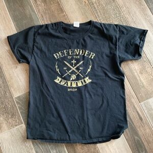 Defender of the Faith Kerusso